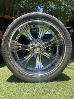 Rims 305/35R24