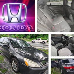 2005 Honda Accord