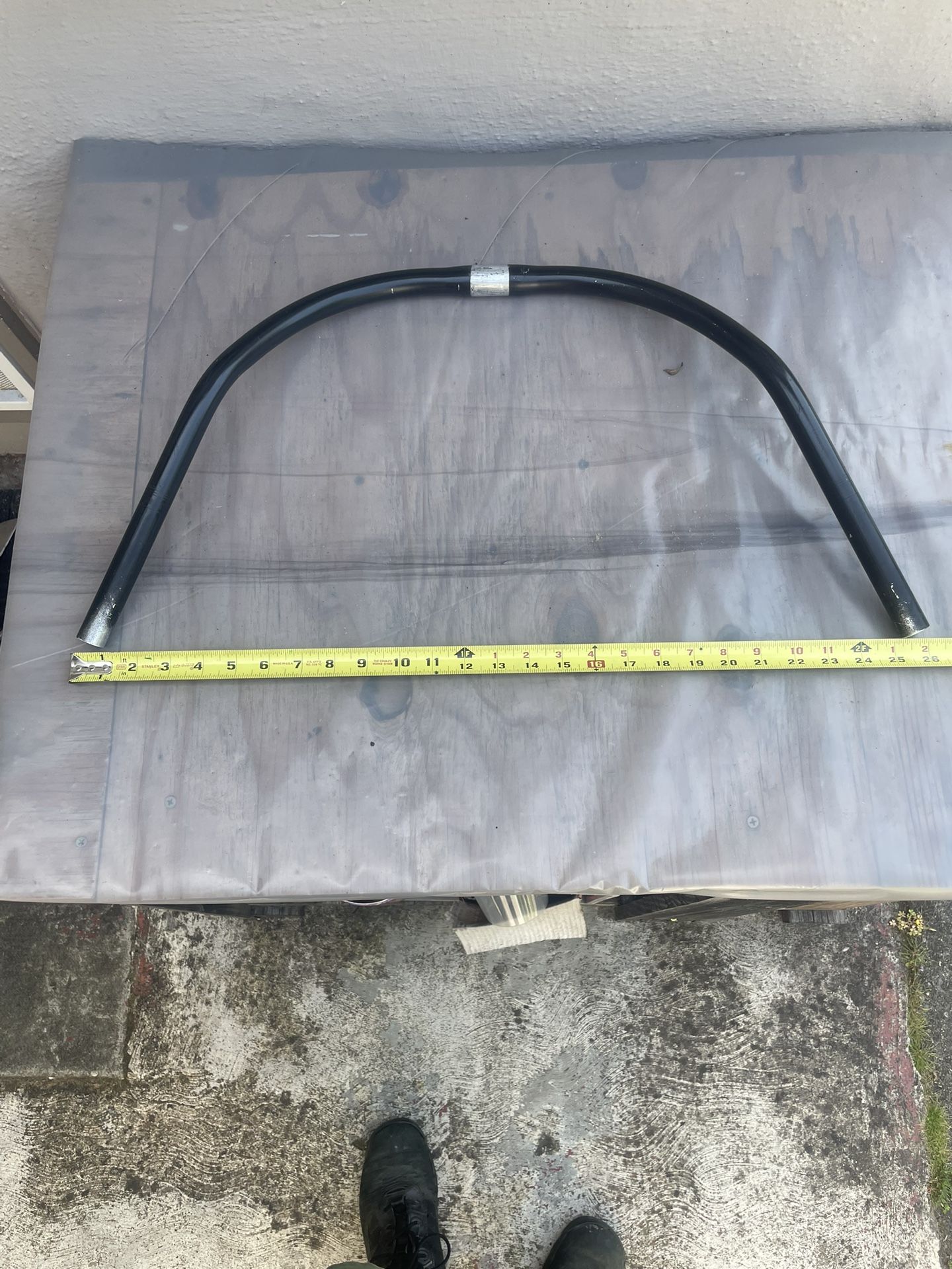 Beach cruiser bars