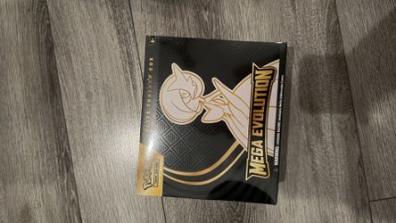 Mega Evolution Etb