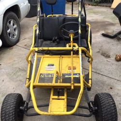 2010 Go Kart Scorpion