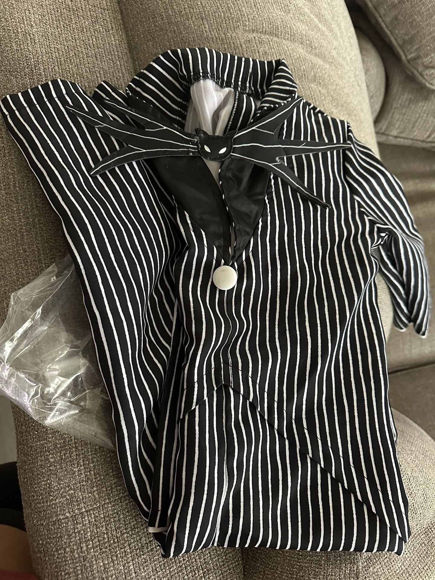 Kids Beetlejuice Costume