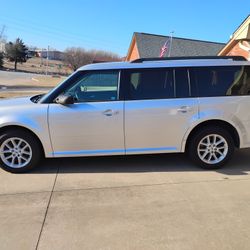 2017 Ford Flex For Sale Or Trade For Mercedes Or BMW 