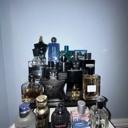 Men’s Cologne Lot 