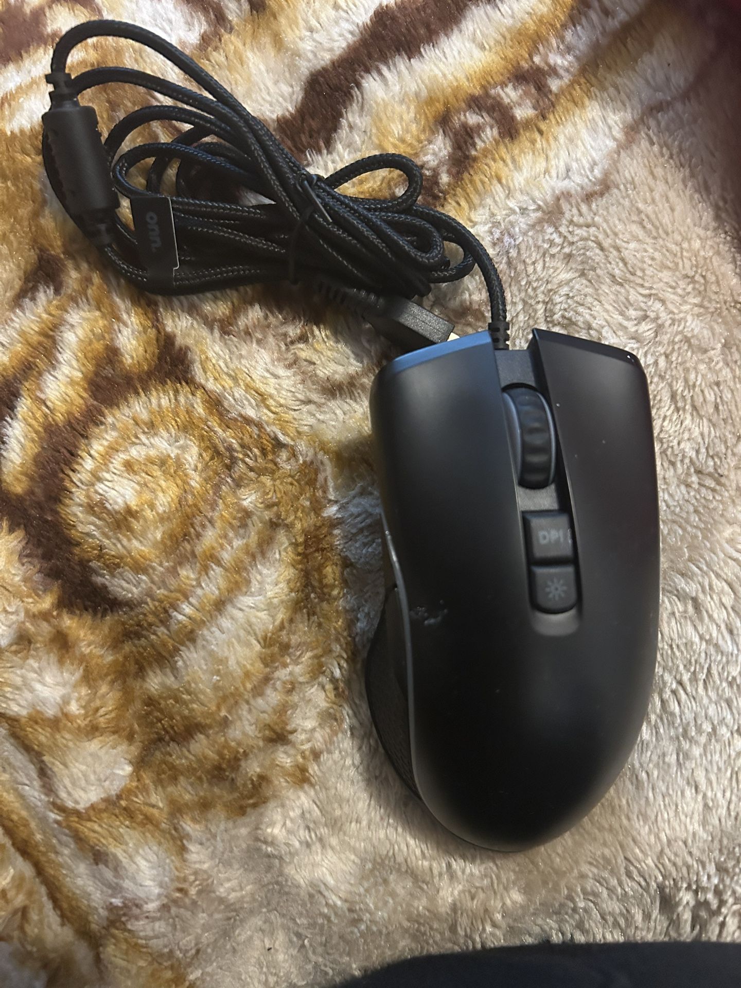 Gaming Mouse