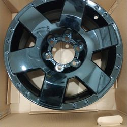 17 Inch Toyota Rims