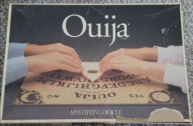 Vintage Ouija Board