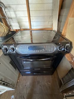 KitchenAid Conventional oven with a air fryer
