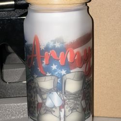 Customs Cups