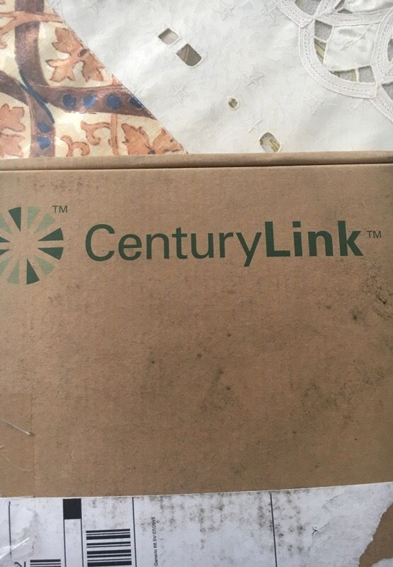 CenturyLink C1100T-802.11n WiFi router