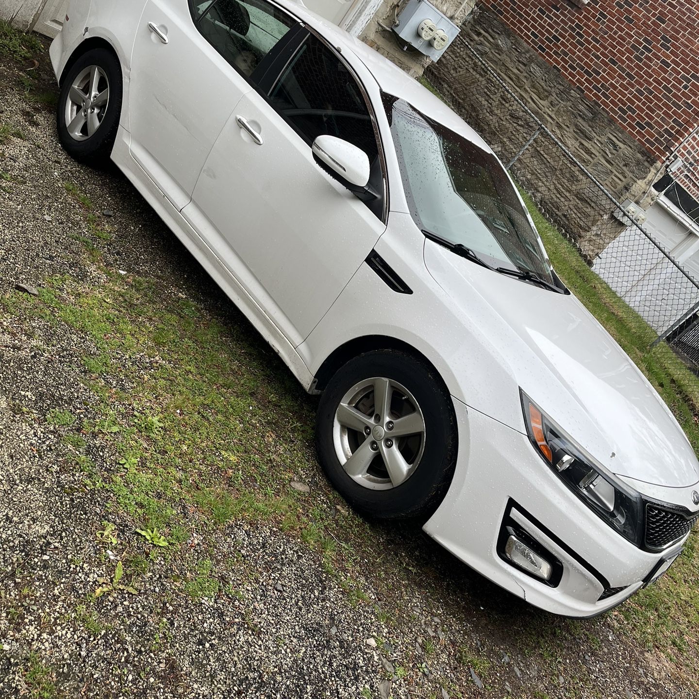 2014 KIA Optima