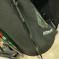 EZ Curl Bar 47 inch with Spin Lock Collars