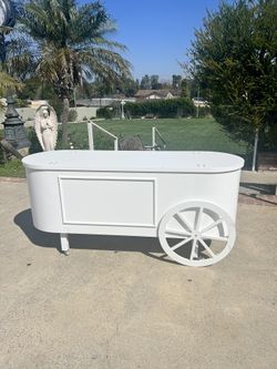 Treat Cart For Sale