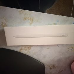 Apple Pencil 