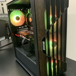 Great Gaming PC