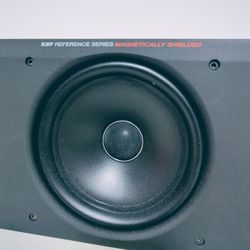 KEF Center Channel Model 100