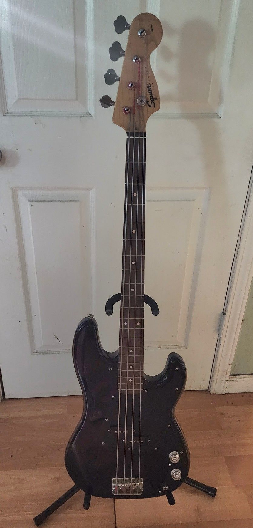 Fender Squire Bass Guitar P Bass
