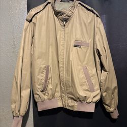 Members Only Jacket Men’s Small - Has Stains And Tears Pre Owned 