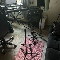 Mic Stands 