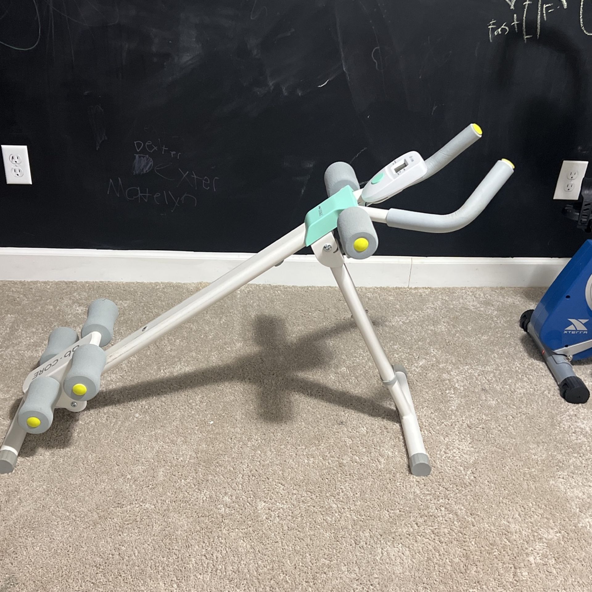 Core Workout Equipment