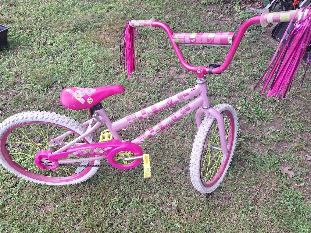 HUFFY SEASTAR BICYCLE  20"