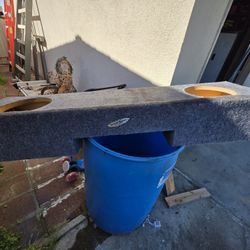 Twin 10 " Sub Box