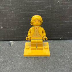 Lego Harry Potter - Professor Severus Snape - 20th Anniversary Pearl Gold Minifigure 