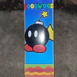 Skateboard
