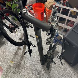 Saris Bike Universal Hitch Rack