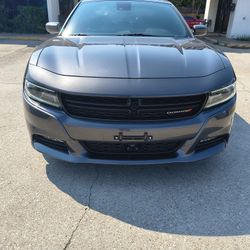 2018 Dodge Charger SXT Plus