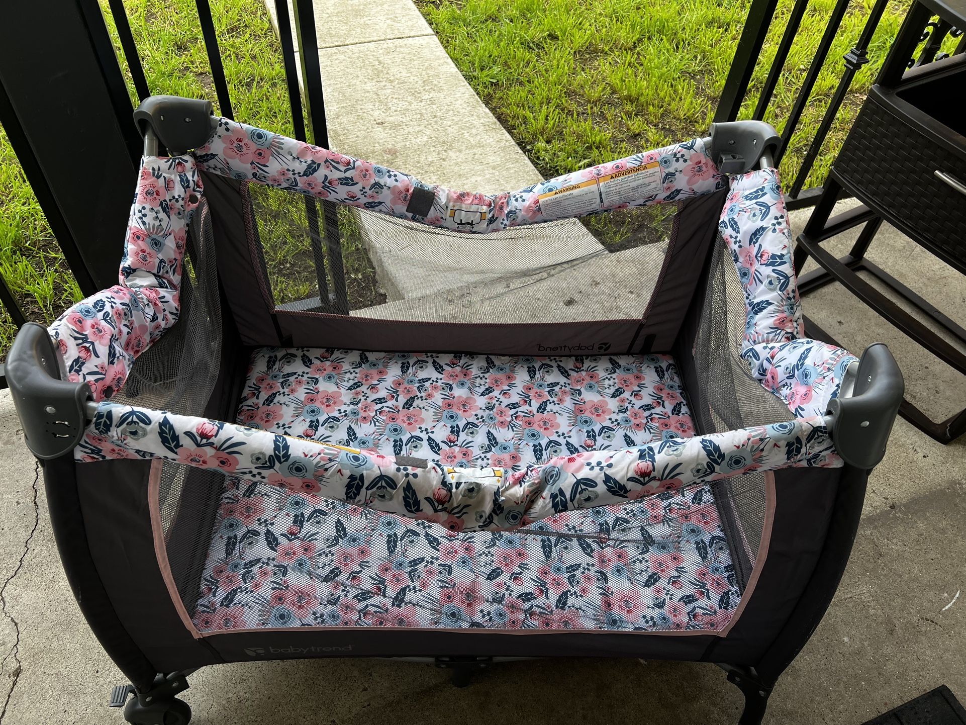 Travel Playpen $45