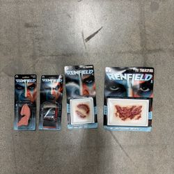 Halloween Prosthetics 