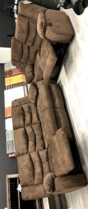 Tulen Reclining Living Room Set