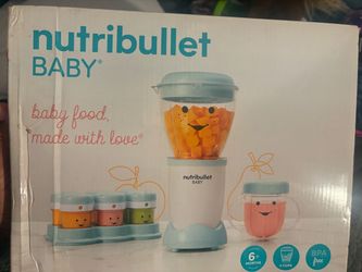 Nutribullet BABY