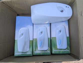 Air wick Automatic Air Freshener Dispensers