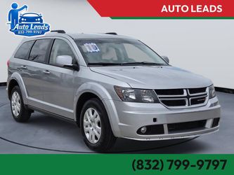 2019 Dodge Journey