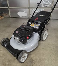 Craftsman Push Lawnmower