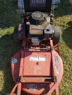 Toro 32"