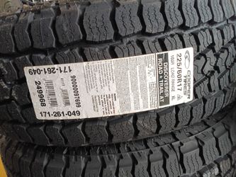 225 60 17 Cooper Discoverer Road + Trail AT 225/60R17 Tire