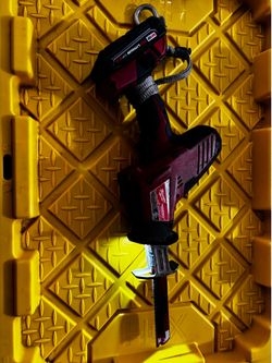 Milwaukee hackzall (used)