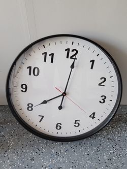 Wall clock