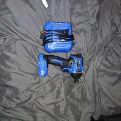 Impact Driver Drill 