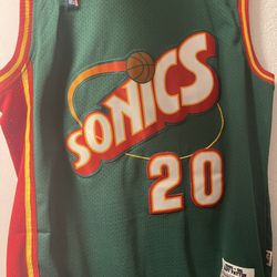 Gary Payton Jersey
