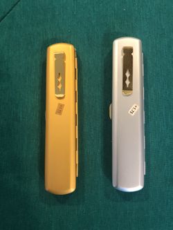 Reading Glasses With Case 2.00 And 1.75