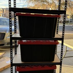 Garage Shelves 