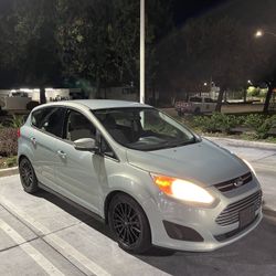 2013 Ford C-max