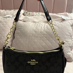 COACH Teri Shoulder Bag