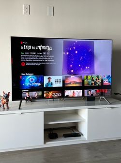 TCL 55” 4k Smart TV