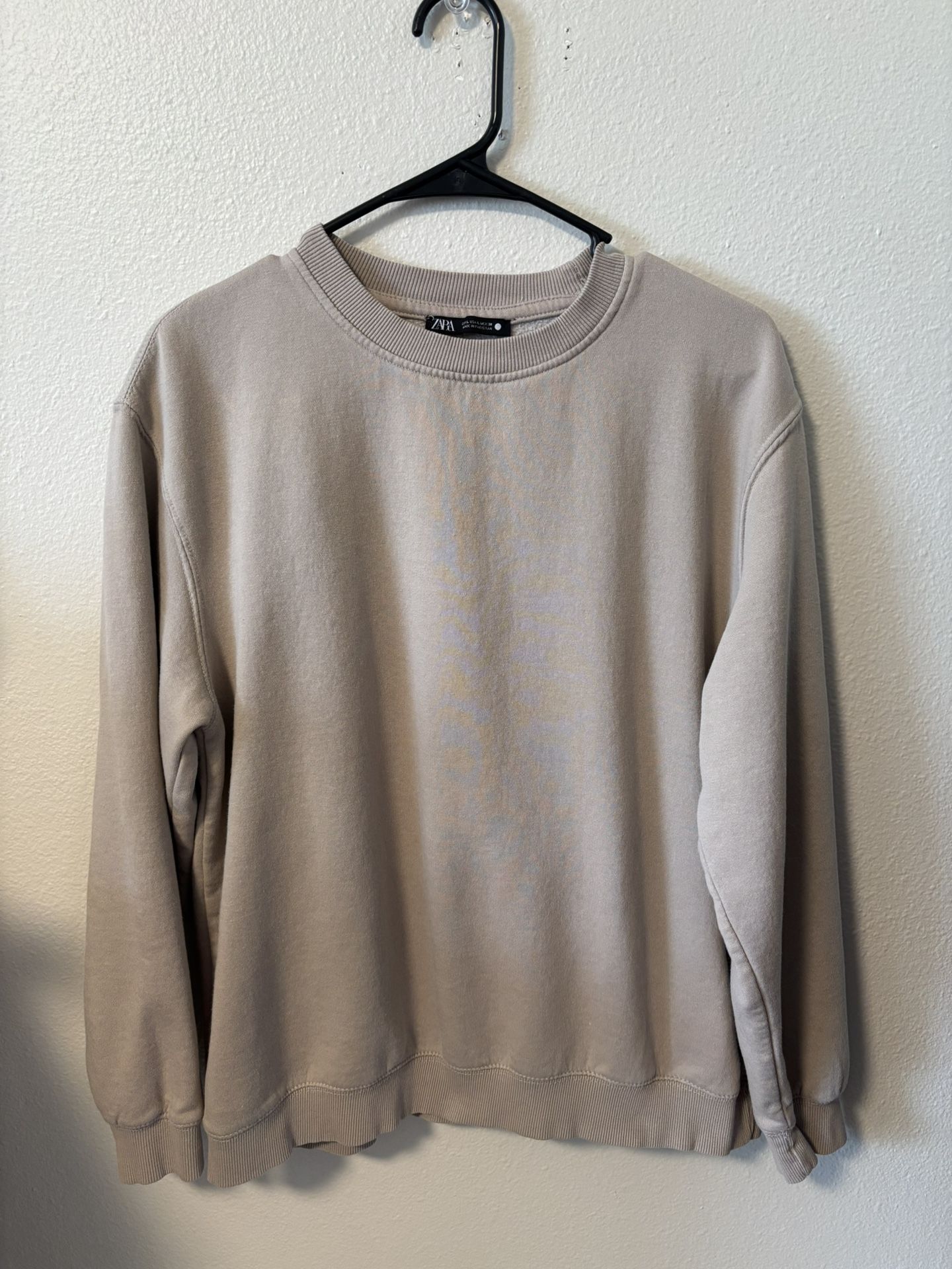 Womens Zara Crewneck Sweatshirt