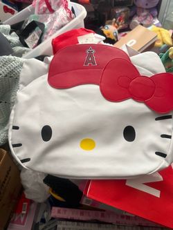 Hello Kitty Authentic MLB Angels Bag